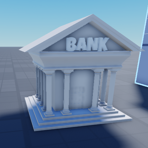 🏦 Bank Model